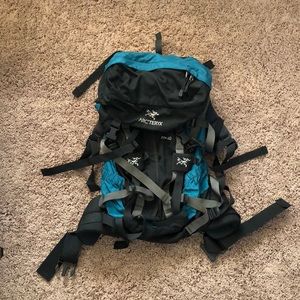 arcteryx bora 40